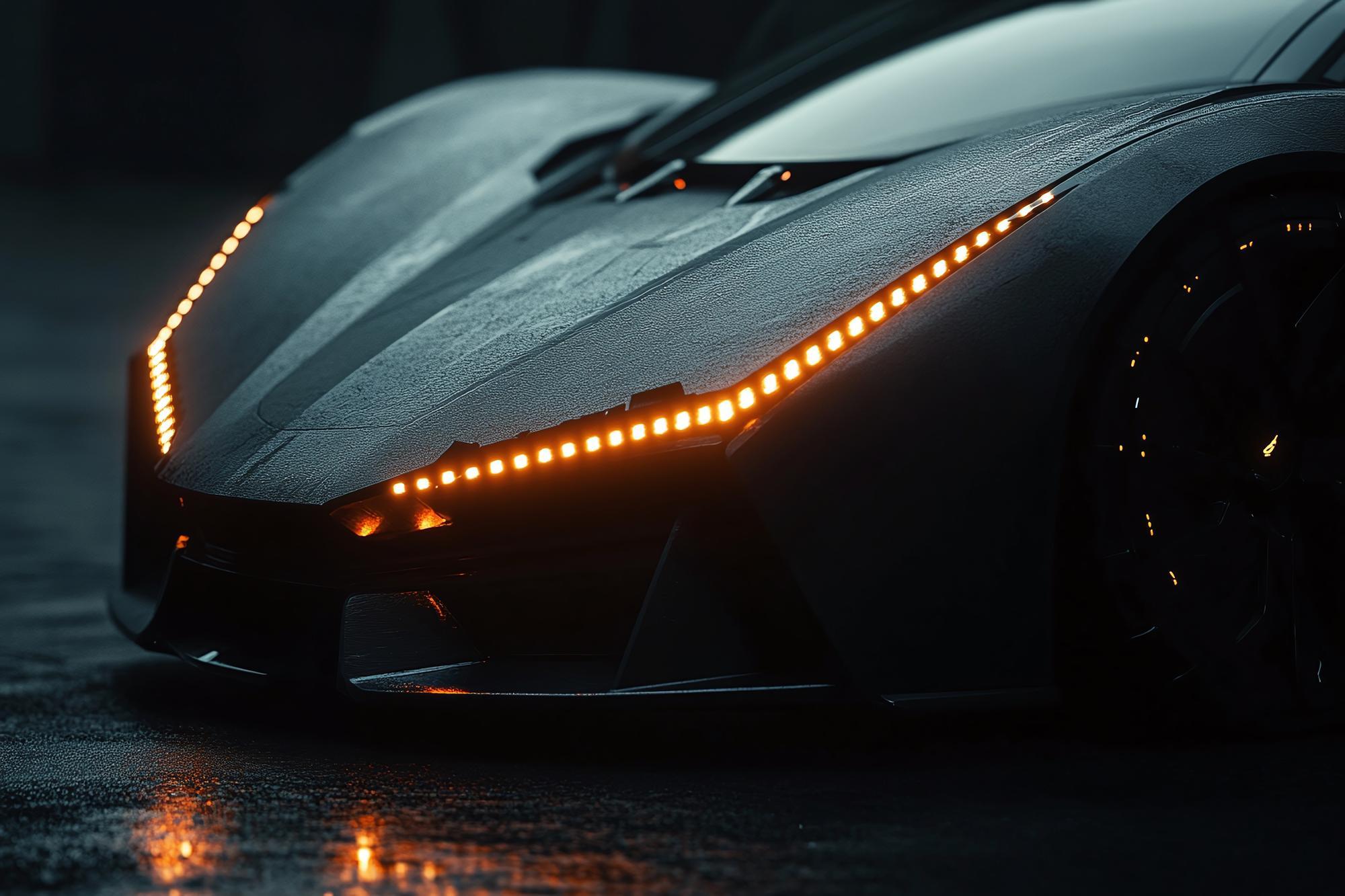 Velox Motors luxury car configurator